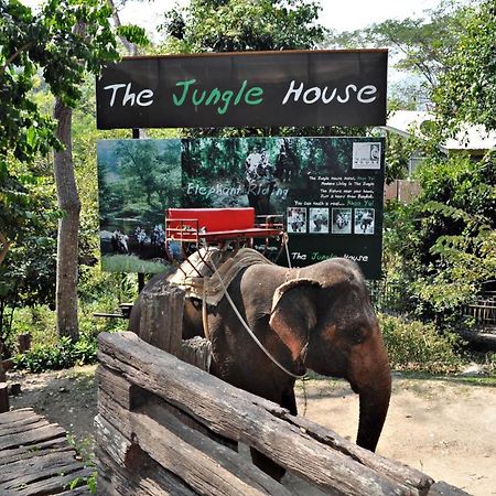 Hotel The Jungle House Khaoyai Mu Si Exteriér fotografie