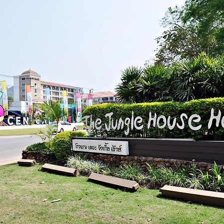 Hotel The Jungle House Khaoyai Mu Si Exteriér fotografie