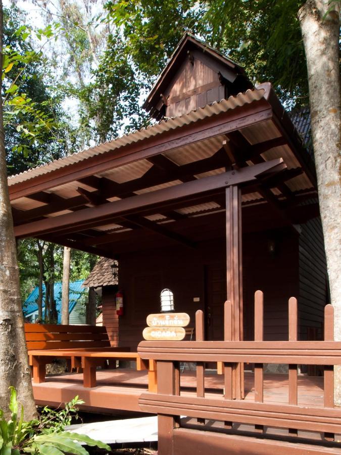 Hotel The Jungle House Khaoyai Mu Si Exteriér fotografie