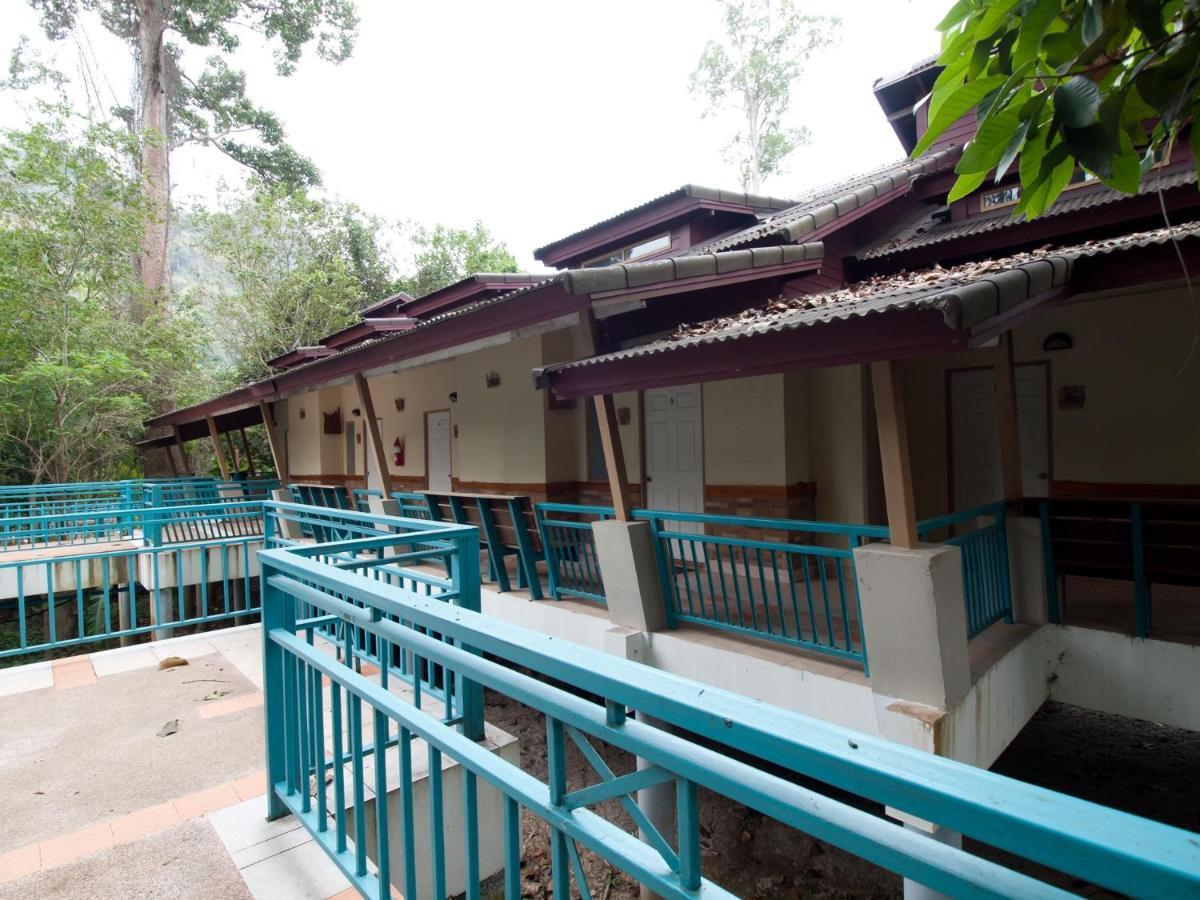 Hotel The Jungle House Khaoyai Mu Si Exteriér fotografie