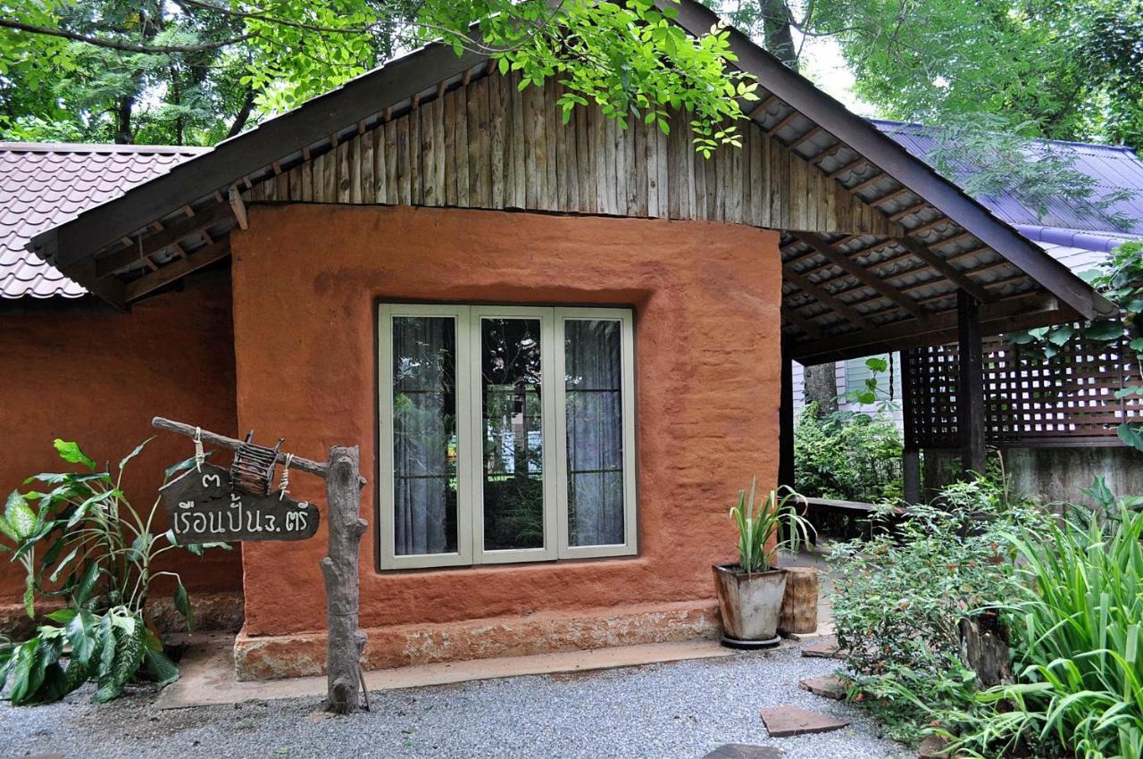 Hotel The Jungle House Khaoyai Mu Si Exteriér fotografie
