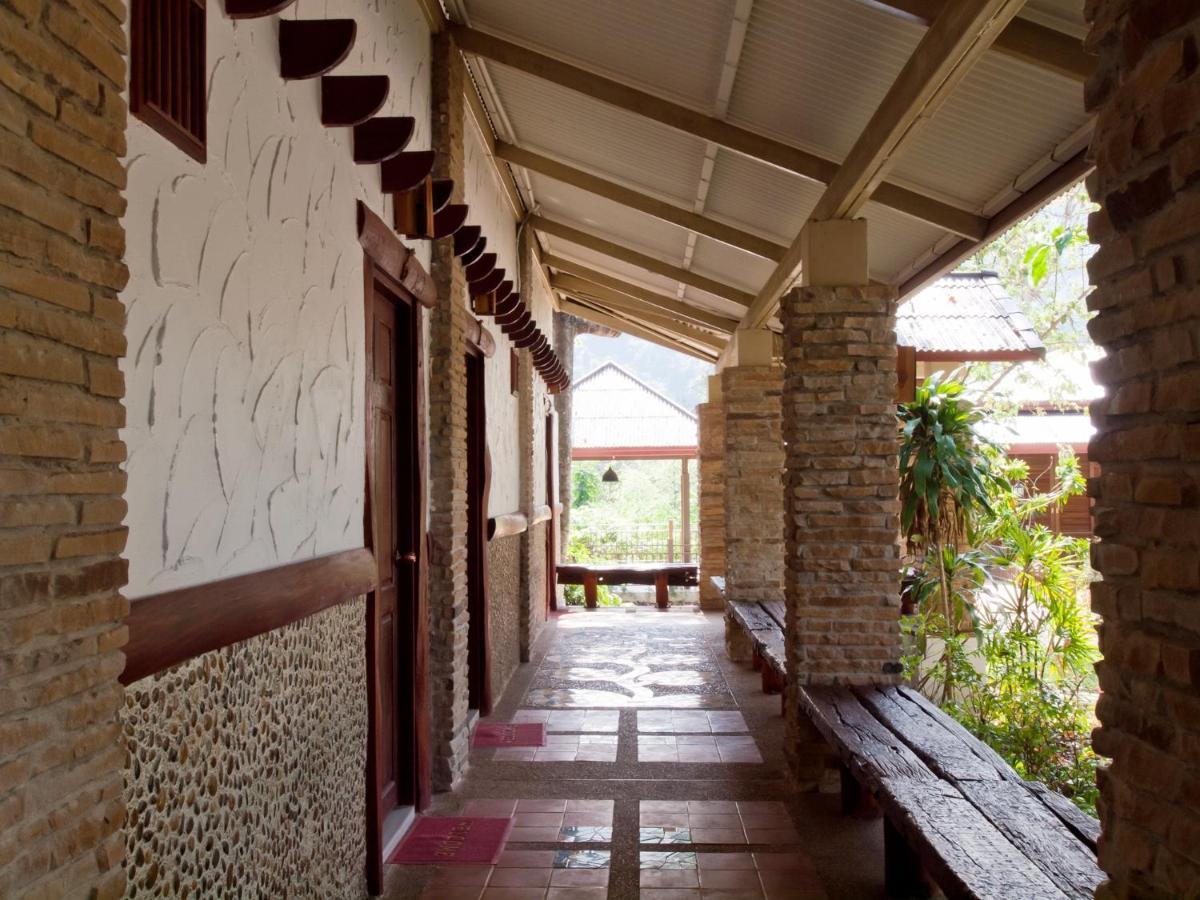 Hotel The Jungle House Khaoyai Mu Si Exteriér fotografie