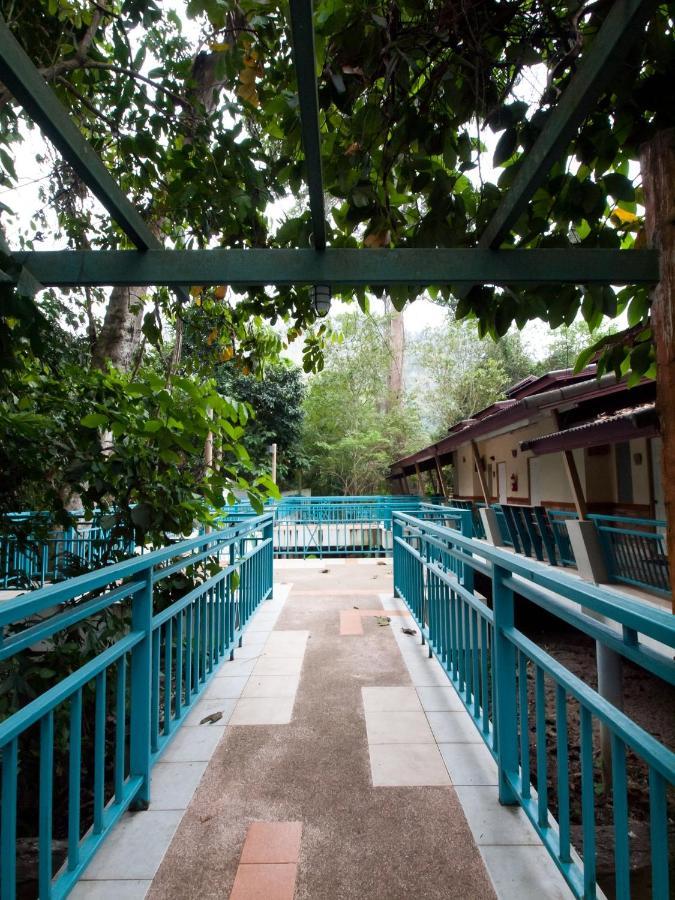 Hotel The Jungle House Khaoyai Mu Si Exteriér fotografie
