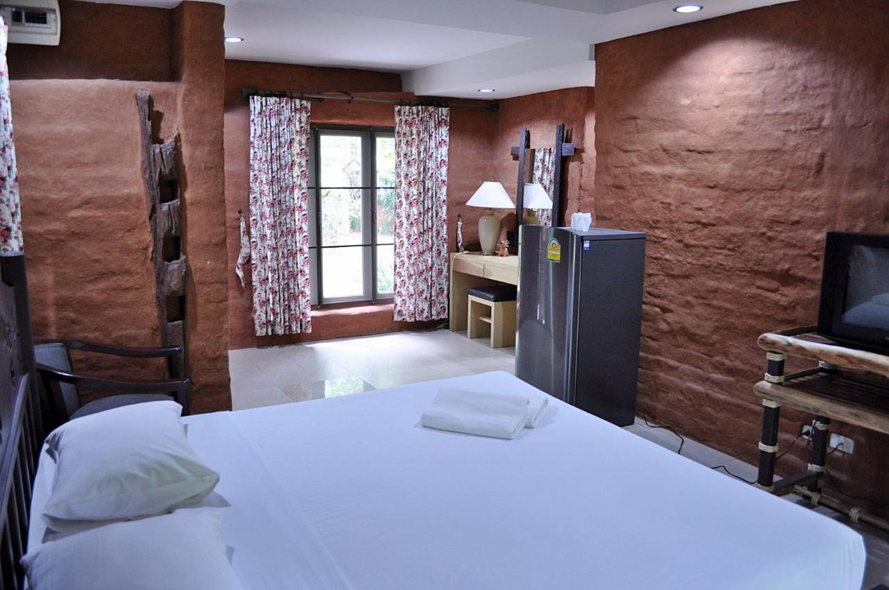 Hotel The Jungle House Khaoyai Mu Si Exteriér fotografie