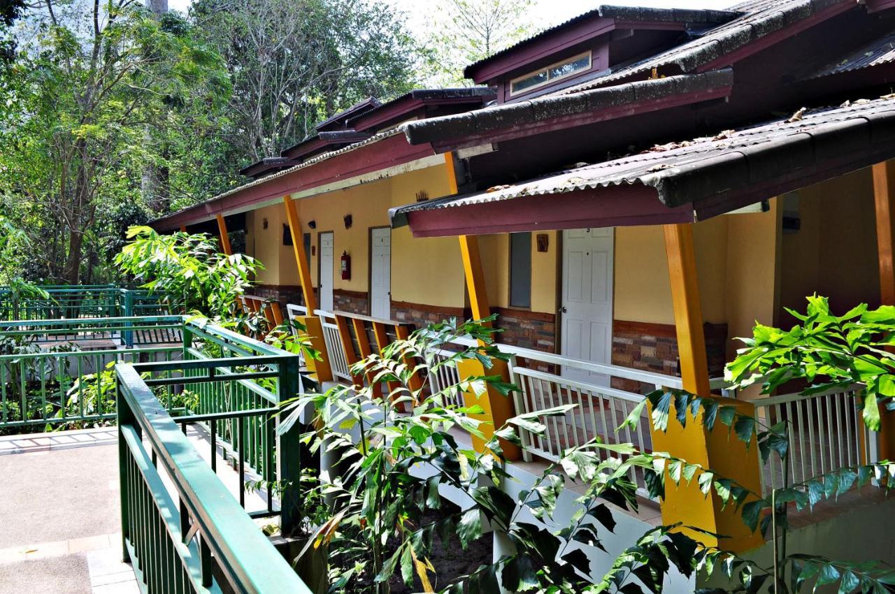Hotel The Jungle House Khaoyai Mu Si Exteriér fotografie