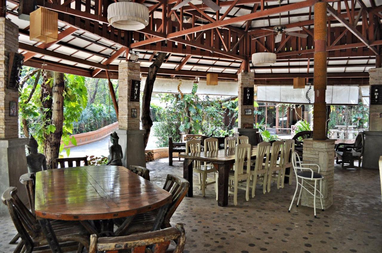 Hotel The Jungle House Khaoyai Mu Si Exteriér fotografie
