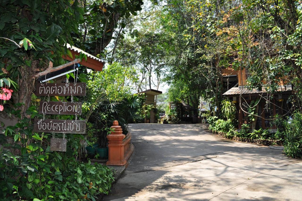 Hotel The Jungle House Khaoyai Mu Si Exteriér fotografie