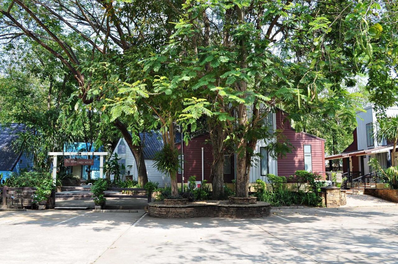 Hotel The Jungle House Khaoyai Mu Si Exteriér fotografie
